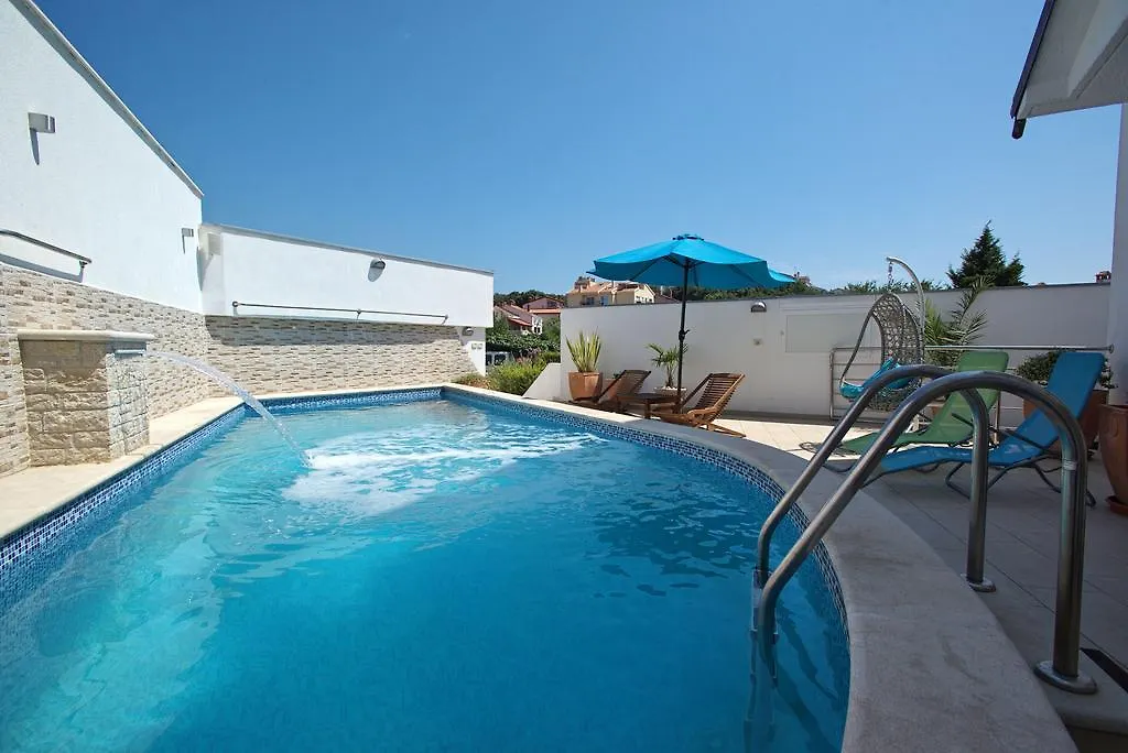 Apartments Villa Holiday Pula Croatia