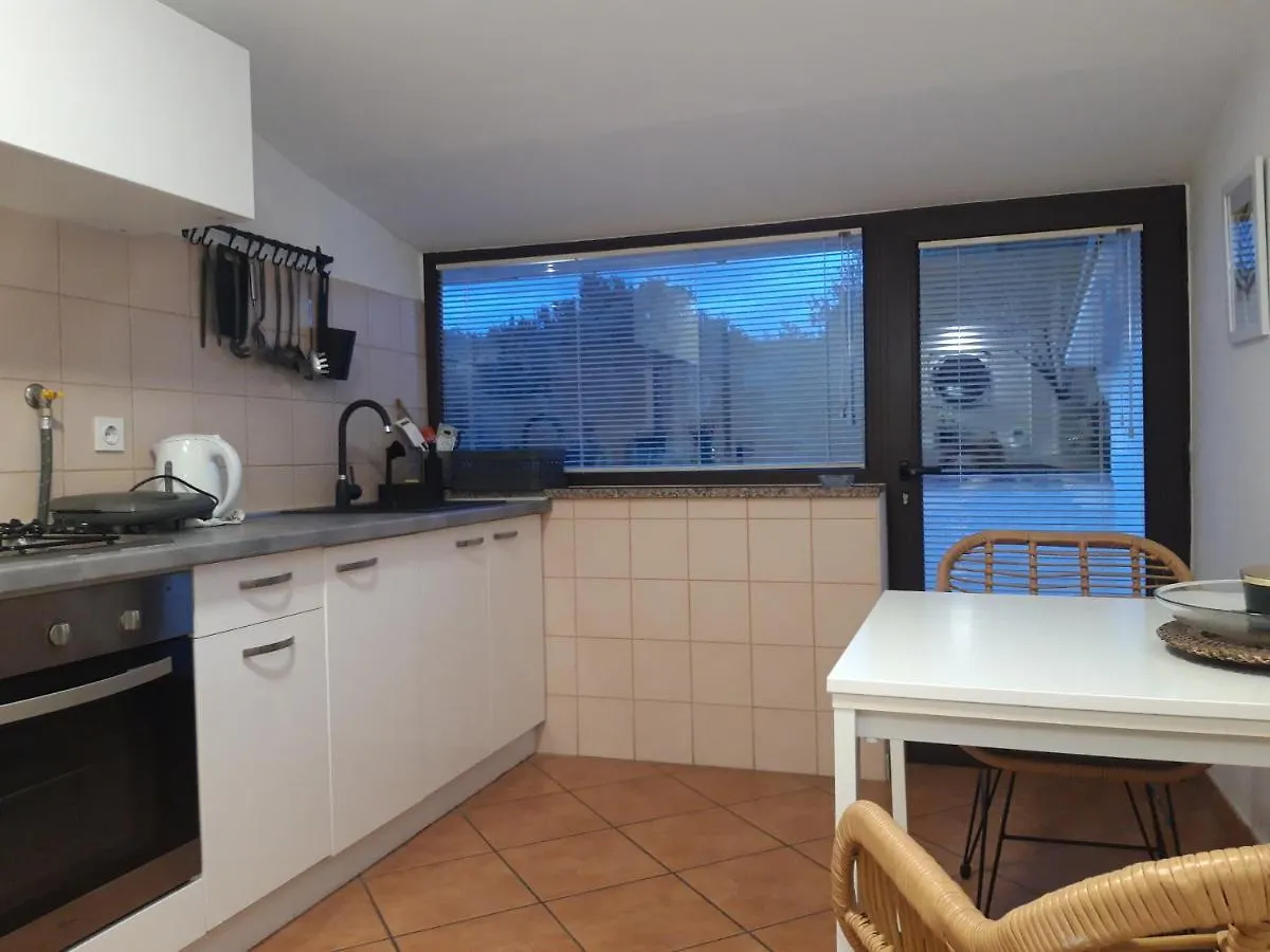 Apartments Villa Holiday Pula