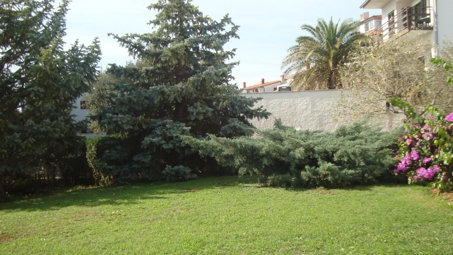 Apartments Villa Holiday Pula Croatia