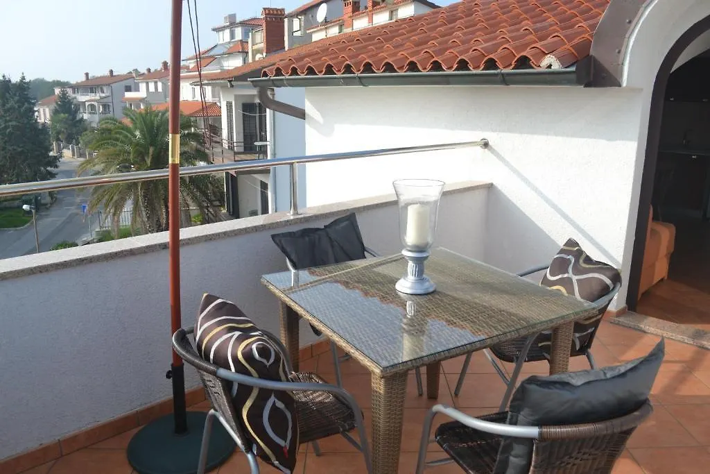 Apartments Villa Holiday Pula