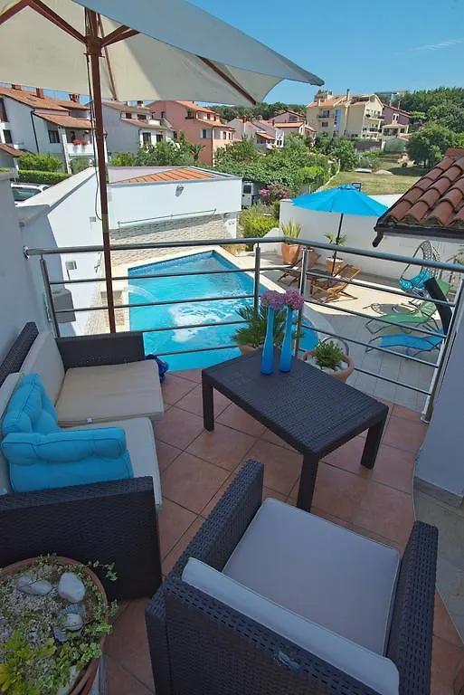Apartments Villa Holiday Pula