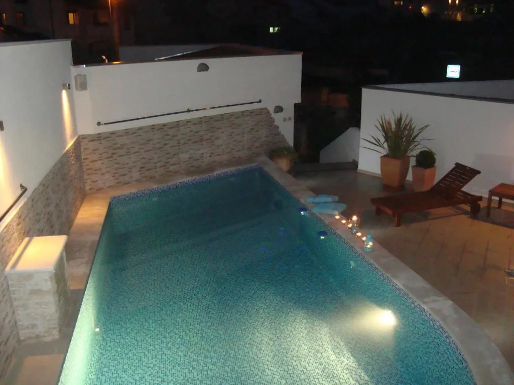 Apartments Villa Holiday Pula Croatia