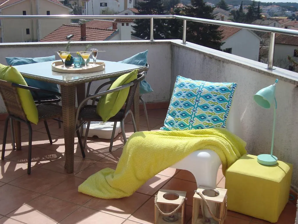 Apartments Villa Holiday Pula