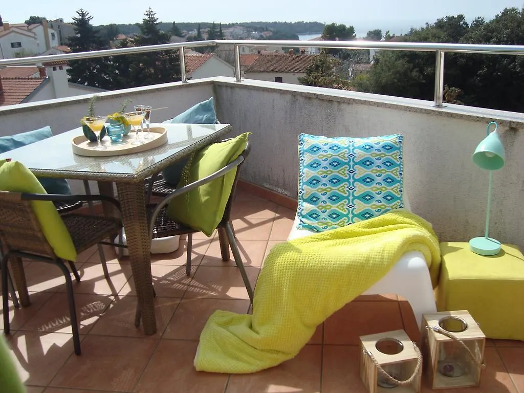 Apartments Villa Holiday Pula
