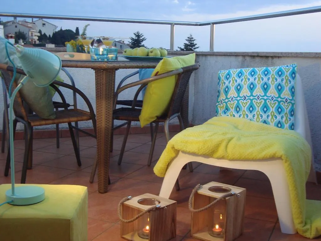 Apartments Villa Holiday Pula Croatia