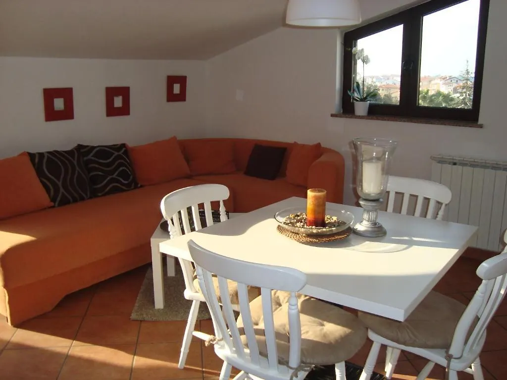 Apartments Villa Holiday Pula