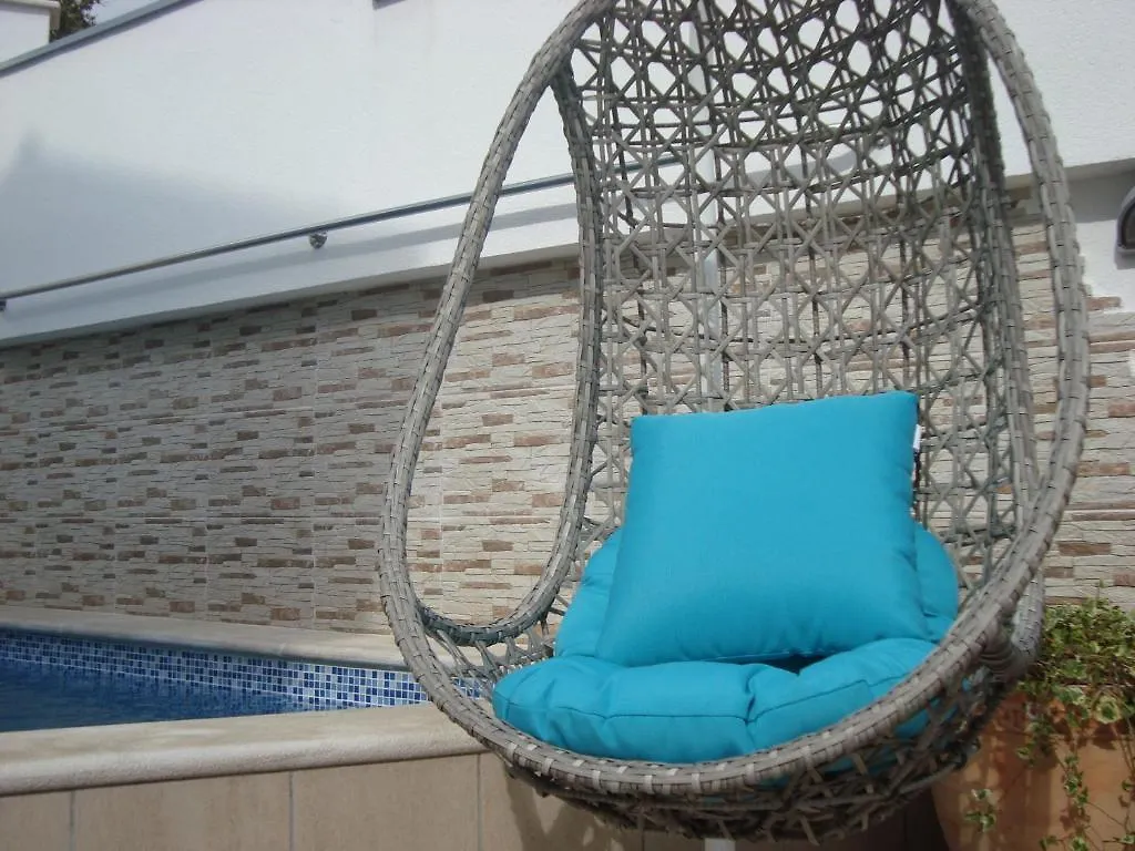 Apartments Villa Holiday Pula Croatia