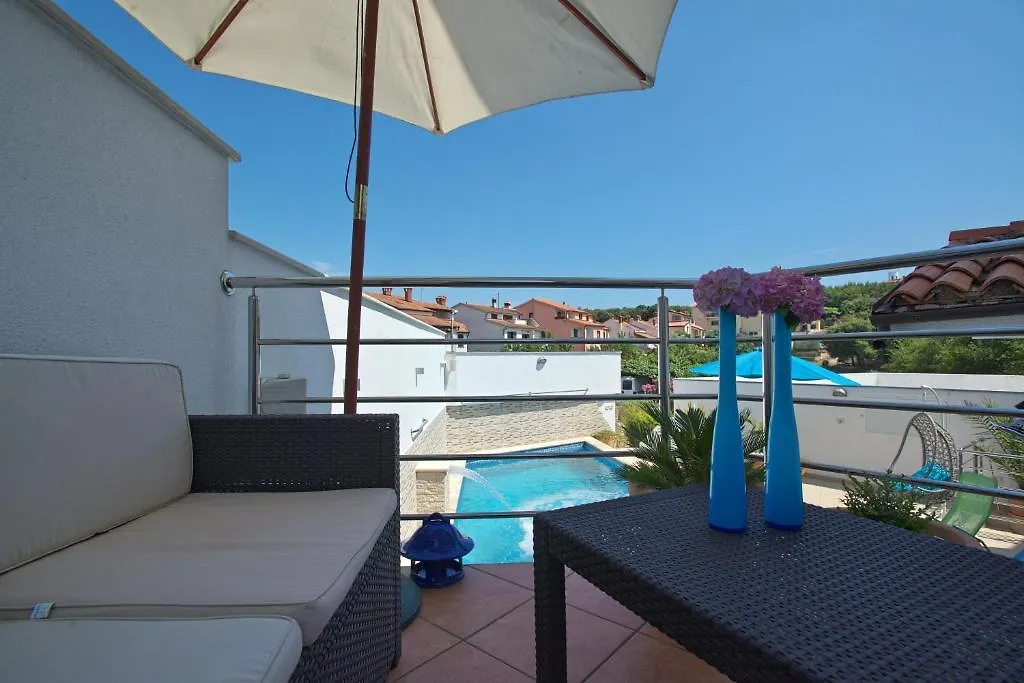 Apartments Villa Holiday Pula