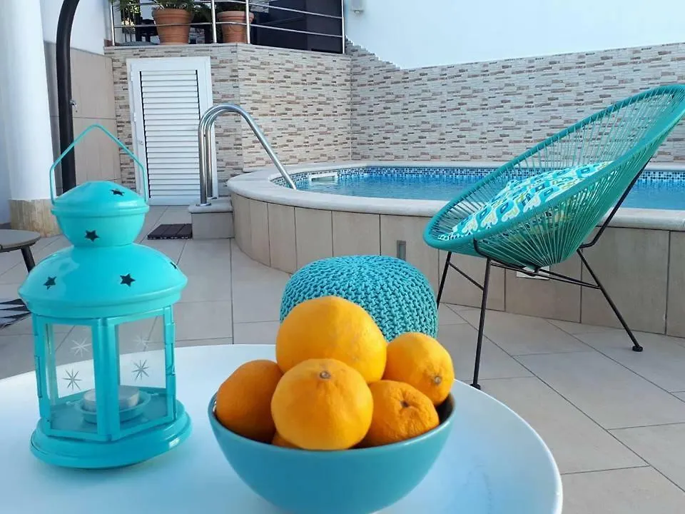Apartments Villa Holiday Pula Croatia