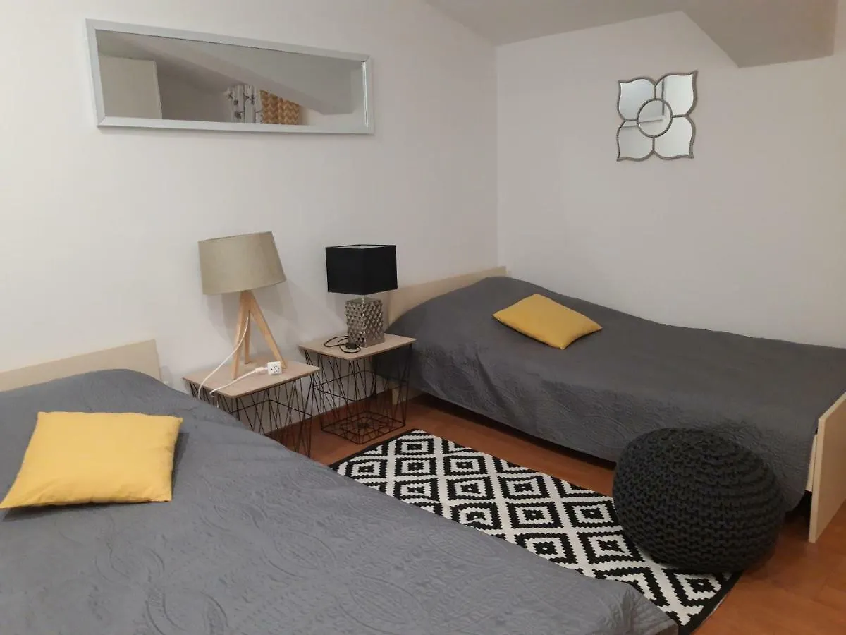 Apartments Villa Holiday Pula