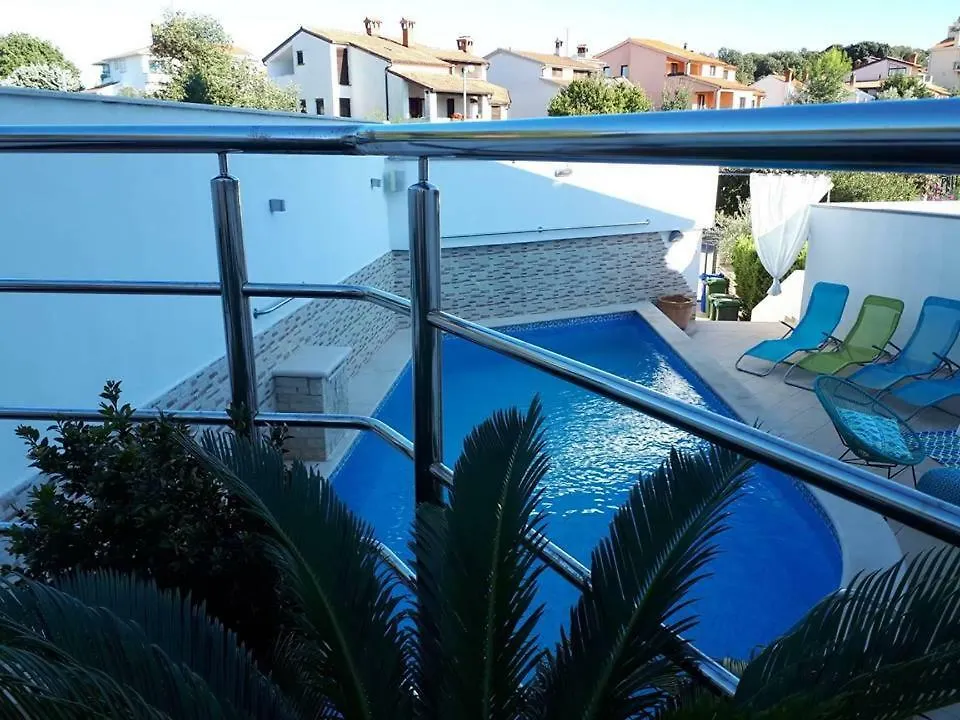 Apartments Villa Holiday Pula